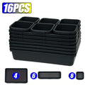 Drawer Organization 8/26/47pcs Tool Tray Tool Box Organizer Tray Dividers Set Workbench Cabinet Bins Tool Chest Garage Hardware