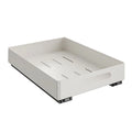 Extendable Cabinet Organizer Pull Out Drawer Practical Storage Rack for Books and Condiments Bedroom Organization Tool
